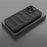 For iPhone 16 Pro Case Anti-Drop TPU Phone Cover Precise Lens Protection - Black - 7