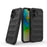 For iPhone 16 TPU Case Scratch-Resistant Rugged Back Soft Phone Cover - Black - 2