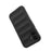 For iPhone 16 TPU Case Scratch-Resistant Rugged Back Soft Phone Cover - Black - 4