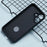 For iPhone 16 Plus Case Compatible with MagSafe Kickstand TPU+PC Phone Cover Carbon Fiber Texture - 5
