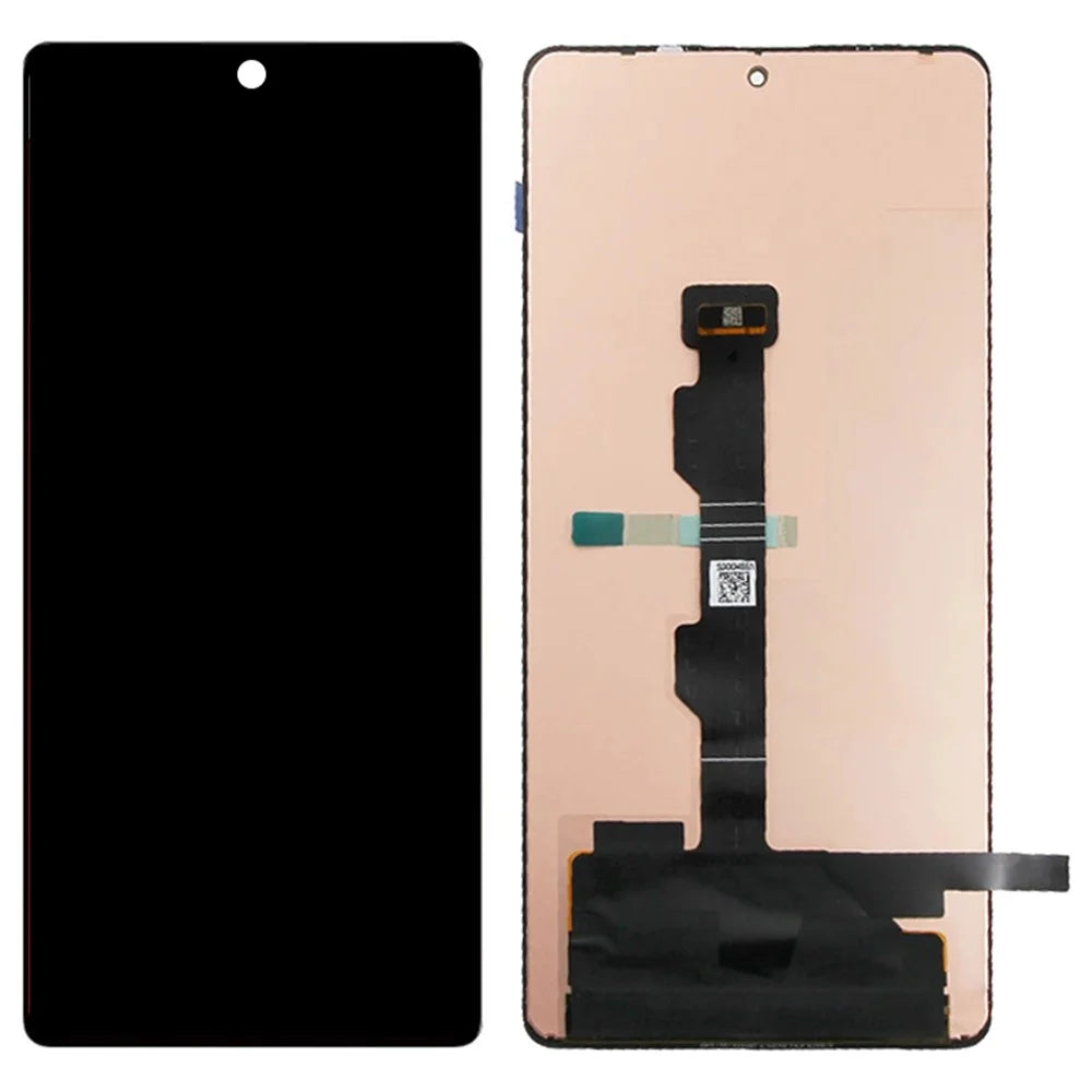 For Xiaomi Redmi Note 13 Pro 4G / Poco M6 Pro 4G Grade C LCD Screen and Digitizer Assembly Part (TFT Technology) (Without Logo) - 1