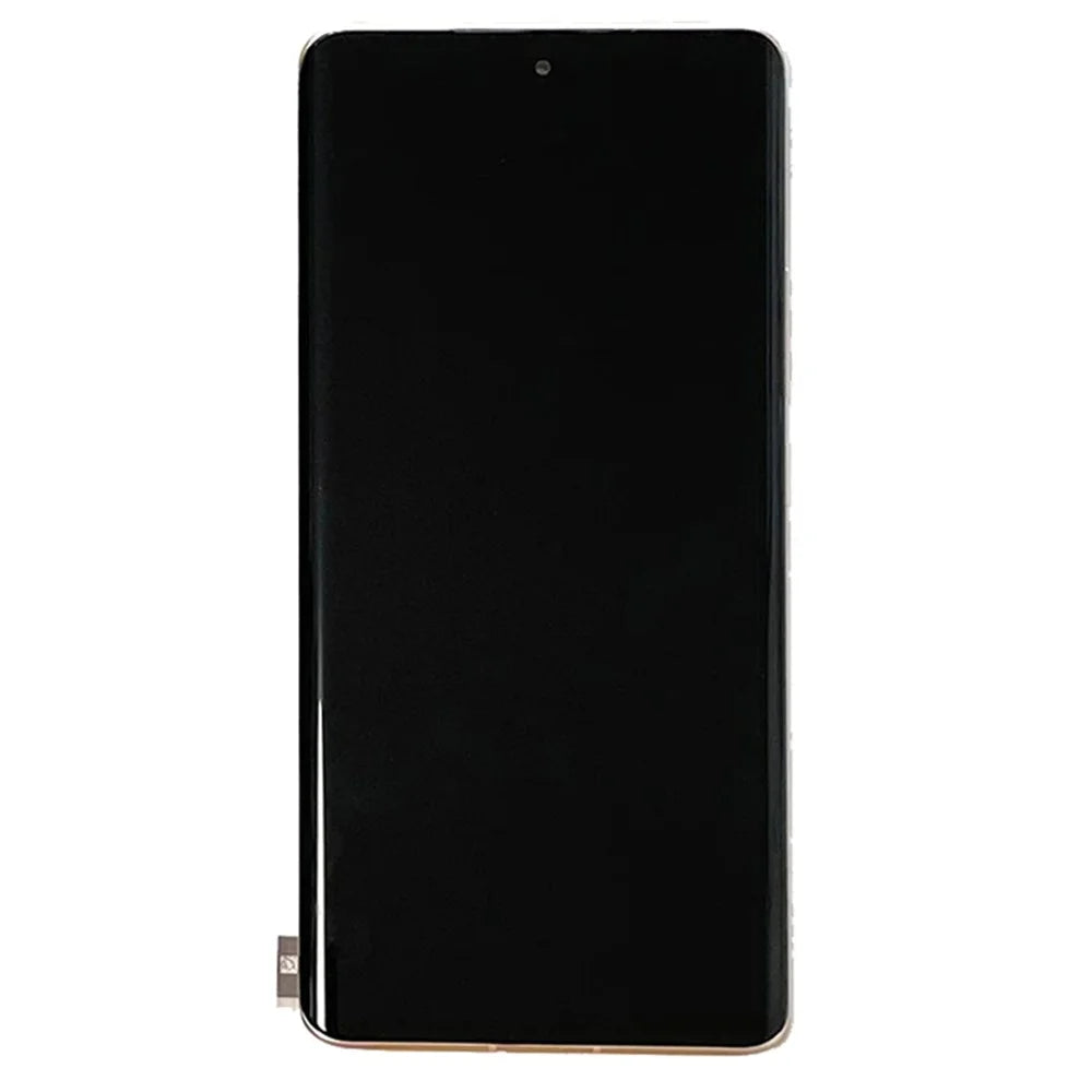 For Xiaomi Civi / Civi 1S Grade S OEM Super AMOLED Screen and Digitizer Assembly + Frame (Without Logo) - Black - 3