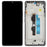 For Xiaomi Redmi Note 13 Pro 4G / Poco M6 Pro 4G Grade C LCD Screen and Digitizer Assembly + Frame Part (TFT Technology) (Without Logo) - Black - 1