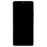 For Xiaomi Redmi Note 13 Pro 4G / Poco M6 Pro 4G Grade C LCD Screen and Digitizer Assembly + Frame Part (TFT Technology) (Without Logo) - Black - 2