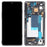 For Xiaomi Poco F3 GT / Redmi K40 Gaming OEM Grade S OLED Screen and Digitizer Assembly + Frame Part (Without Logo) - Black - 1