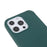 For iPhone 16 Pro Max Case TPU Soft Shockproof Phone Cover with Adjustable Lanyard - Dark Green - 4