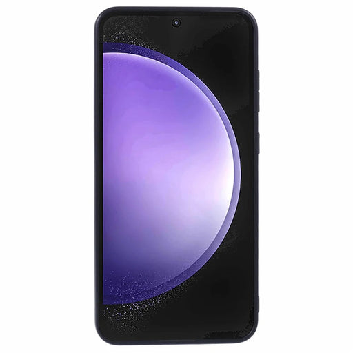 X-LEVEL Bojue-3 Series For Samsung Galaxy A25 5G (Global) (161.0 X 76.5 X 8.3mm) Case PU Leather Phone Back Cover - Black - 2