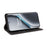 BETOPNICE 003 For OnePlus Ace 3 Pro 5G Leather Case Stand Wallet Phone Cover - Black - 3