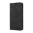 BETOPNICE 003 For OnePlus Ace 3 Pro 5G Leather Case Stand Wallet Phone Cover - Black - 7