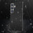 For Samsung Galaxy S24 Ultra Magnetic Case Carbon Fiber Pattern Hard PC Phone Cover - Black / Blue - 6