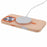 For iPhone 13 Pro Max Case Compatible with MagSafe TPU Translucent Back Phone Cover - Orange - 4