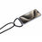 For iPhone 15 Pro Case Transparent TPU+PC Crossbody Lanyard Phone Cover - 4