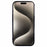 For iPhone 16 Pro Max Case Soft Flexible TPU Slim Phone Cover Carbon Fiber Texture - 2