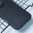 For iPhone 16 Pro Max Case Soft Flexible TPU Slim Phone Cover Carbon Fiber Texture - 6