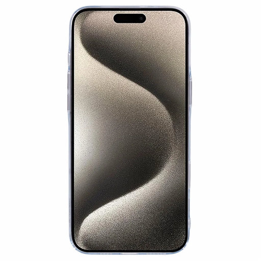 X-LEVEL For iPhone 16 Plus Magnetic Case Slim Shockproof Hard PC Clear Phone Cover - Transparent - 2