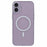 X-LEVEL For iPhone 16 Plus Magnetic Case Slim Shockproof Hard PC Clear Phone Cover - Transparent - 3