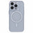 X-LEVEL For iPhone 16 Pro Magnetic Case Transparent Back Slim Hard PC Phone Cover - Transparent - 3