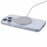 X-LEVEL For iPhone 16 Pro Magnetic Case Transparent Back Slim Hard PC Phone Cover - Transparent - 4