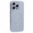 X-LEVEL For iPhone 16 Pro Max Case Ultra Slim Hard PC Phone Cover Compatible with MagSafe - Transparent - 1