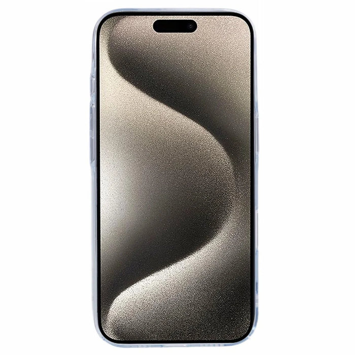 X-LEVEL For iPhone 16 Pro Max Case Ultra Slim Hard PC Phone Cover Compatible with MagSafe - Transparent - 2