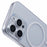 X-LEVEL For iPhone 16 Pro Max Case Ultra Slim Hard PC Phone Cover Compatible with MagSafe - Transparent - 7