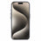 X-LEVEL For iPhone 16 Case Matte Finish PC + TPU Phone Cover - White - 2