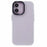 X-LEVEL For iPhone 16 Case Matte Finish PC + TPU Phone Cover - White - 3