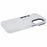 X-LEVEL For iPhone 16 Case Matte Finish PC + TPU Phone Cover - White - 4