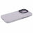 X-LEVEL For iPhone 16 Case Matte Finish PC + TPU Phone Cover - White - 5