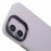 X-LEVEL For iPhone 16 Case Matte Finish PC + TPU Phone Cover - White - 6