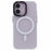 X-LEVEL For iPhone 16 Case Compatible with MagSafe PC + TPU Phone Cover Anti-Fingerprints - White - 3