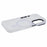 X-LEVEL For iPhone 16 Case Compatible with MagSafe PC + TPU Phone Cover Anti-Fingerprints - White - 5