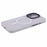 X-LEVEL For iPhone 16 Case Compatible with MagSafe PC + TPU Phone Cover Anti-Fingerprints - White - 6