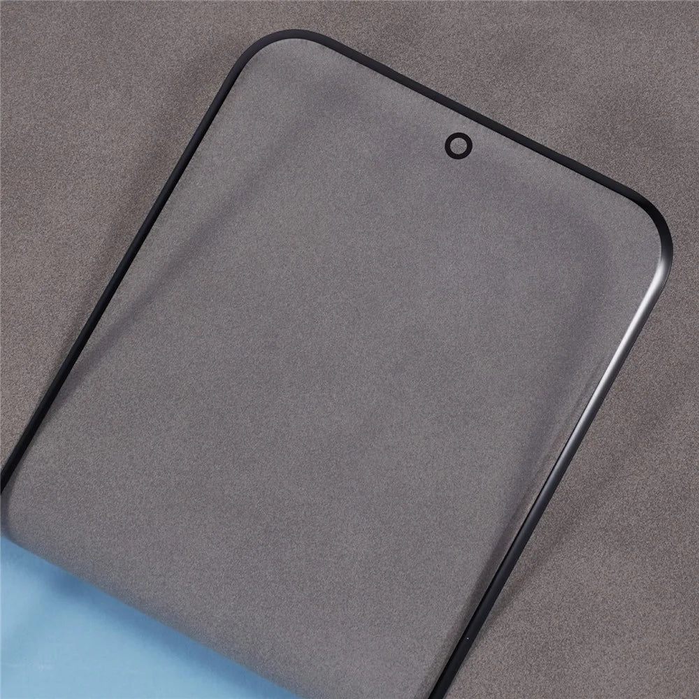 For Huawei Pura 70 Pro HBN-LX9 HBN-AL00 Front Screen Glass Lens + OCA Adhesive Part (Without Logo) - 4