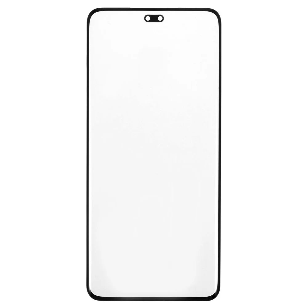 For Honor 200 Pro 5G ELP-AN00 Front Screen Glass Lens + OCA Adhesive Part (Without Logo) - 1