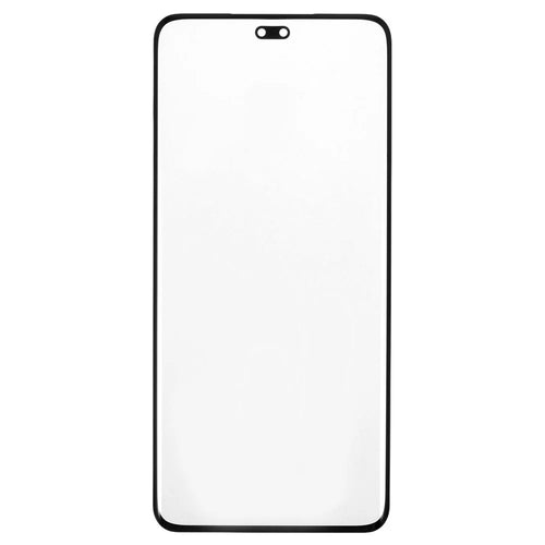 For Honor 200 Pro 5G ELP-AN00 Front Screen Glass Lens + OCA Adhesive Part (Without Logo) - 1