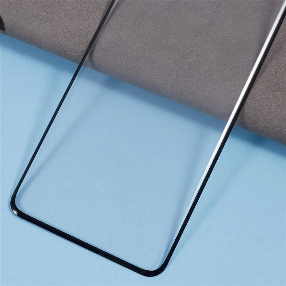 For Honor 200 Pro 5G ELP-AN00 Front Screen Glass Lens + OCA Adhesive Part (Without Logo) - 5