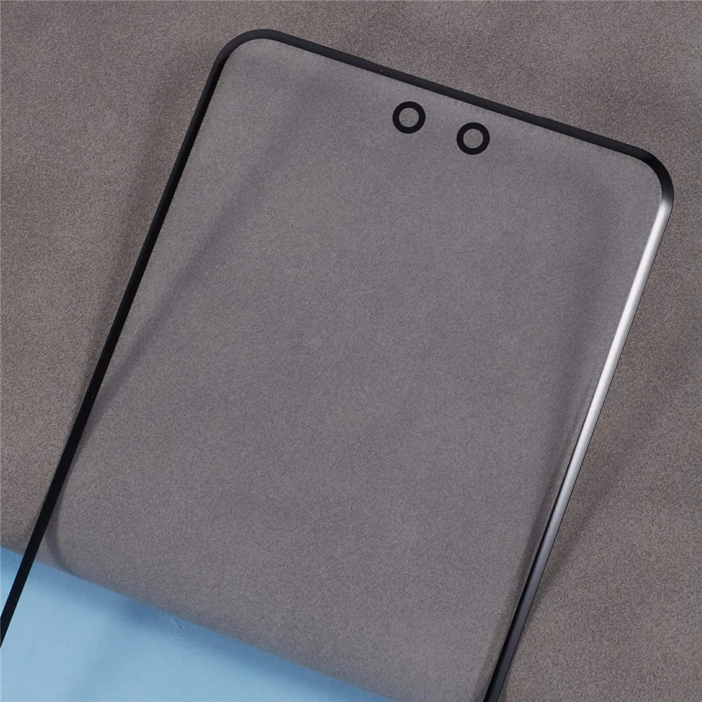 For Huawei nova 12 Pro 5G ADA-AL00 Front Screen Glass Lens + OCA Adhesive Part (Without Logo) - 4