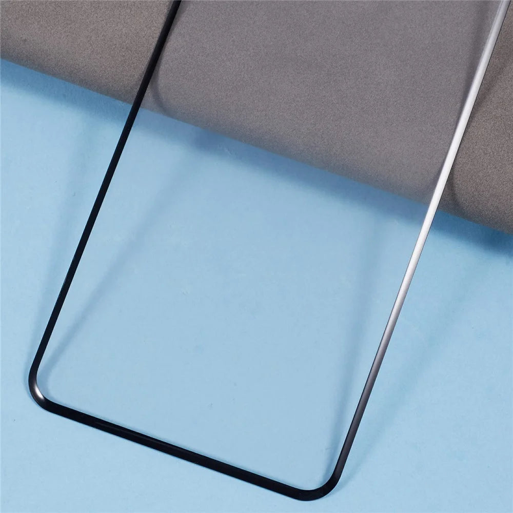 For Huawei nova 12 Pro 5G ADA-AL00 Front Screen Glass Lens + OCA Adhesive Part (Without Logo) - 5