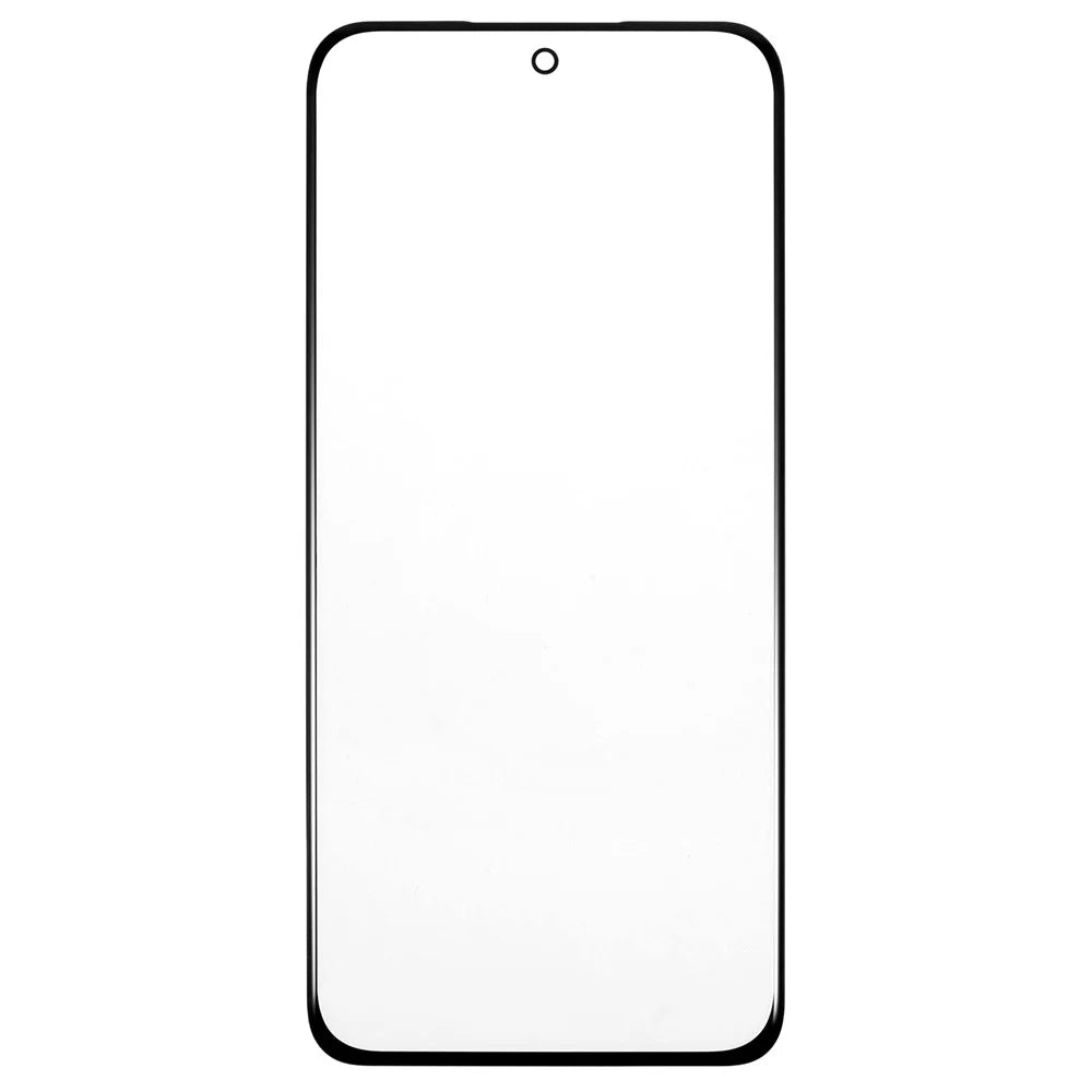 For Oppo Reno12 Pro 5G (Global) CPH2629 Front Screen Glass Lens + OCA Adhesive Part (Without Logo) - 1