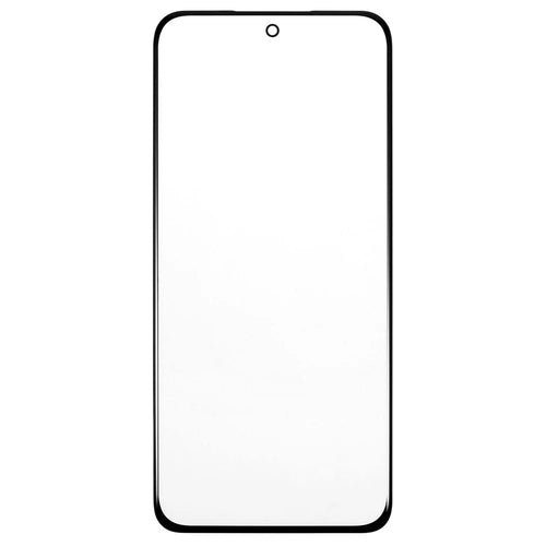 For Oppo Reno12 Pro 5G (Global) CPH2629 Front Screen Glass Lens + OCA Adhesive Part (Without Logo) - 1
