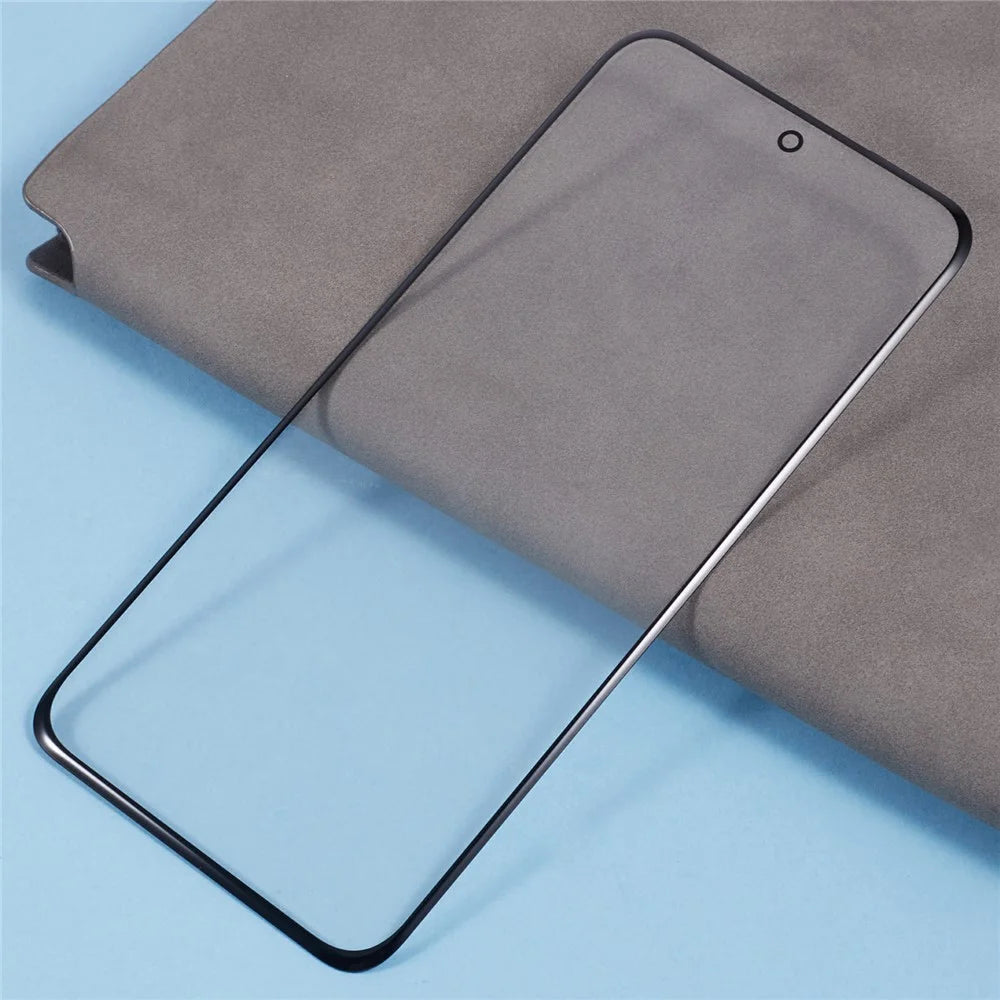 For Oppo Reno12 Pro 5G (Global) CPH2629 Front Screen Glass Lens + OCA Adhesive Part (Without Logo) - 2
