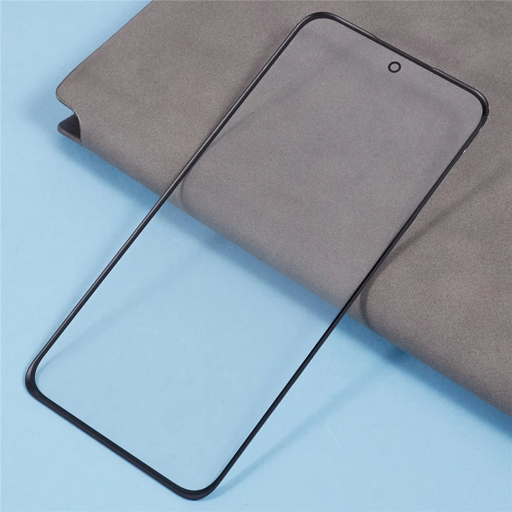 For Oppo Reno12 Pro 5G (Global) CPH2629 Front Screen Glass Lens + OCA Adhesive Part (Without Logo) - 3