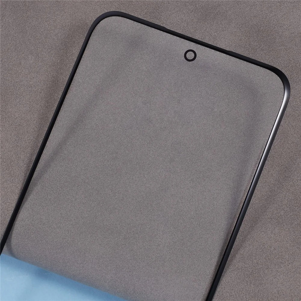 For Oppo Reno12 Pro 5G (Global) CPH2629 Front Screen Glass Lens + OCA Adhesive Part (Without Logo) - 4