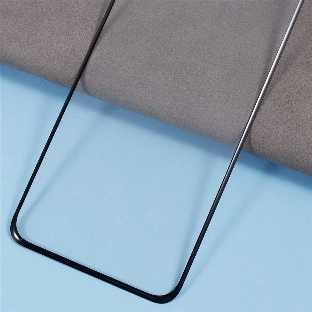 For Oppo Reno12 Pro 5G (Global) CPH2629 Front Screen Glass Lens + OCA Adhesive Part (Without Logo) - 5