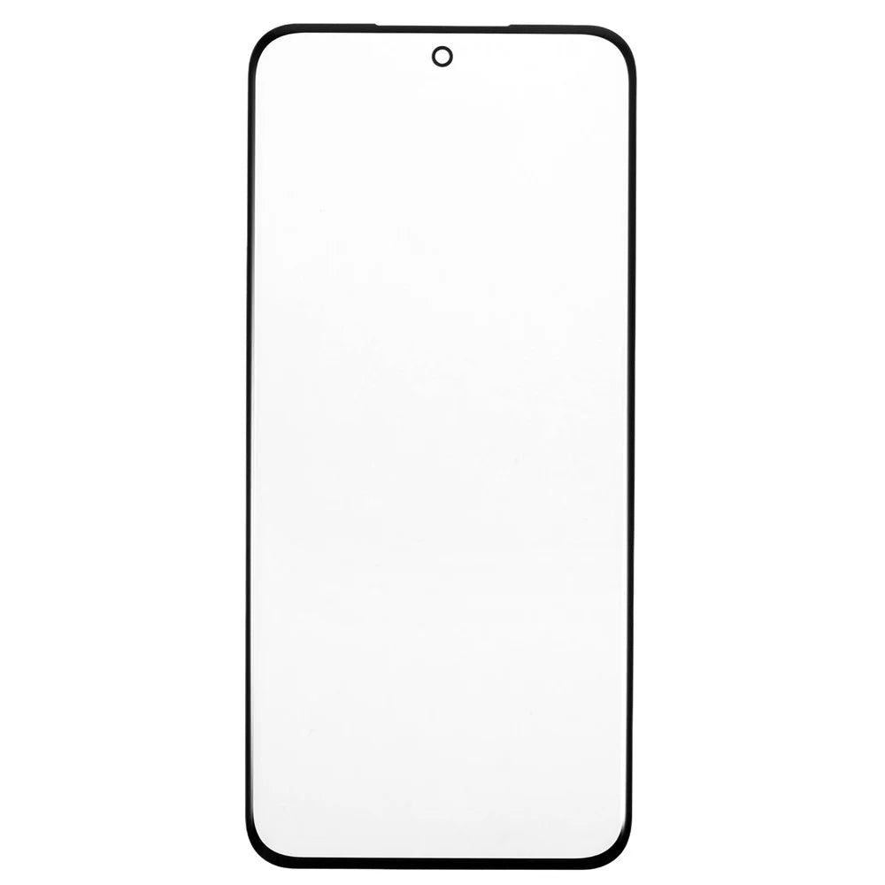 For Honor 200 5G ELI-AN00 Front Screen Glass Lens + OCA Adhesive Part (Without Logo) - 1