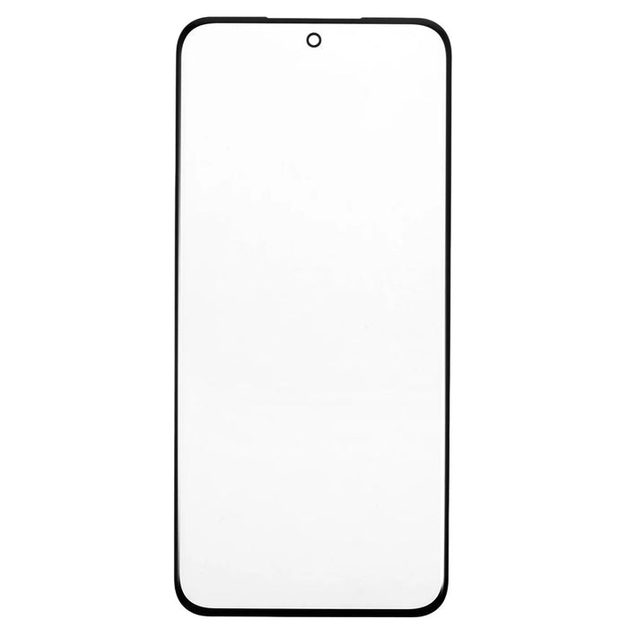 For Honor 200 5G ELI-AN00 Front Screen Glass Lens + OCA Adhesive Part (Without Logo) - 1