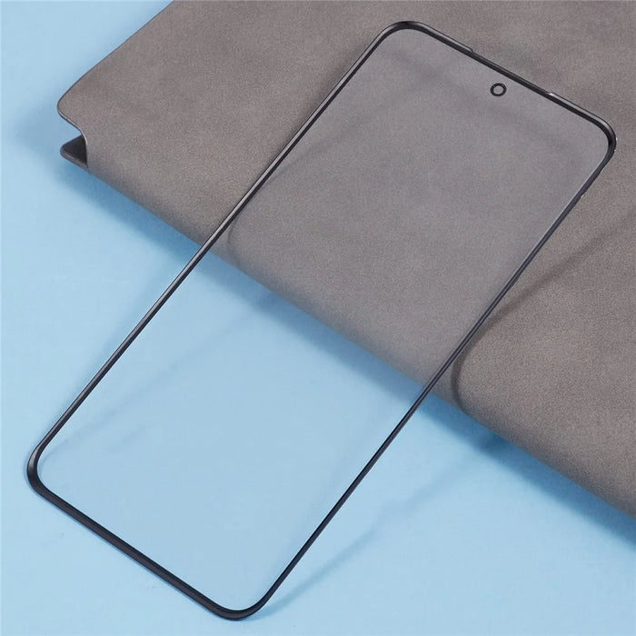 For Honor 200 5G ELI-AN00 Front Screen Glass Lens + OCA Adhesive Part (Without Logo) - 2