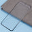 For Honor 200 5G ELI-AN00 Front Screen Glass Lens + OCA Adhesive Part (Without Logo) - 3