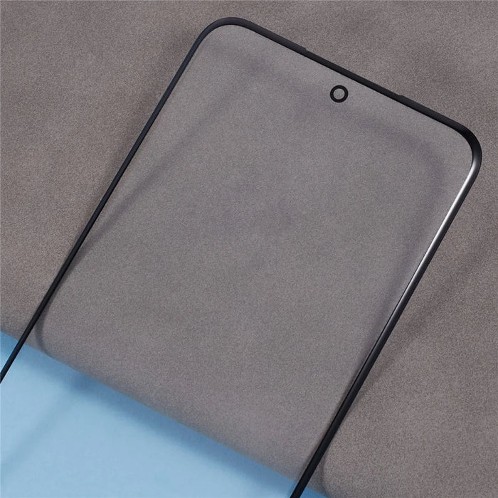 For Honor 200 5G ELI-AN00 Front Screen Glass Lens + OCA Adhesive Part (Without Logo) - 4